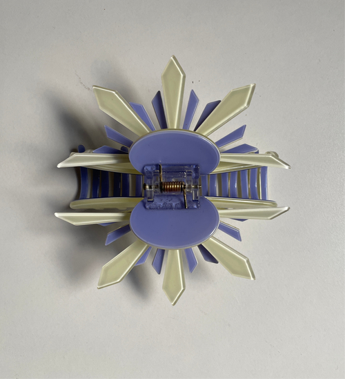 Two-Toned Clip