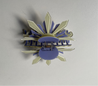 Two-Toned Clip