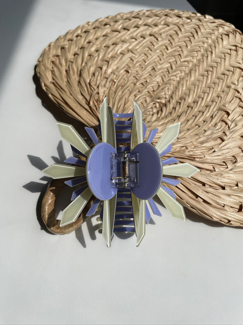 Two-Toned Clip